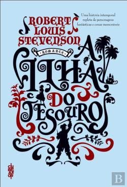 A Ilha do Tesouro (Portuguese Edition) Robert Louis Stevenson book