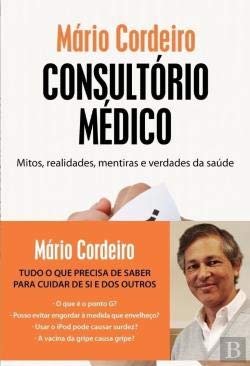 CONSULTORIO MEDICO (Portuguese Edition) Mario Cordeiro book