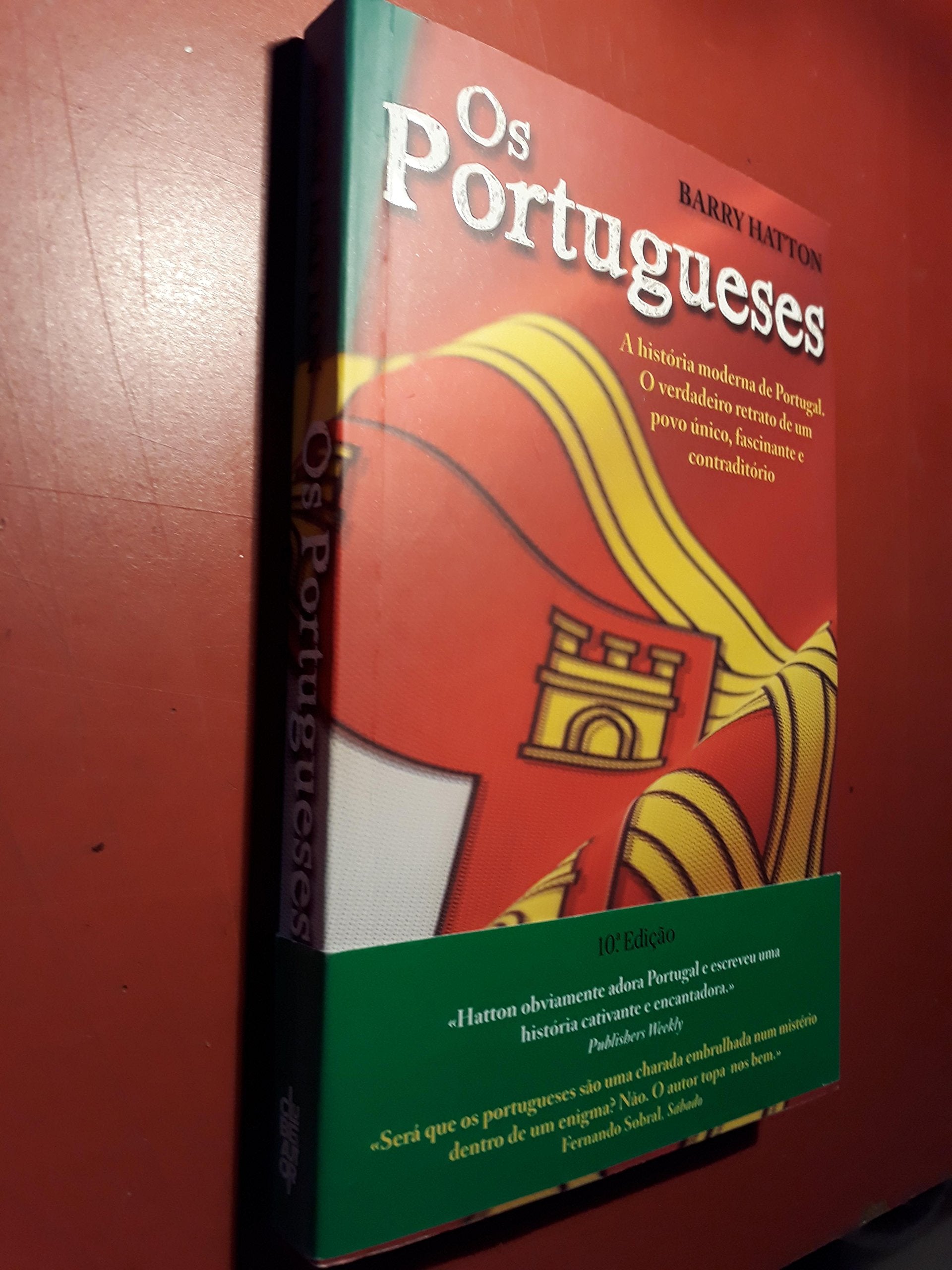 Os Portugueses. A história moderna de Portugal (portugiesisch) Books