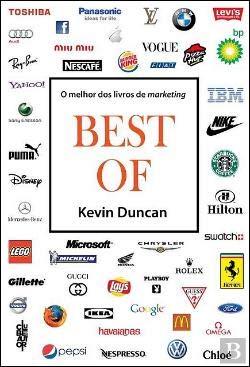 Best Of O melhor dos livros de Marketing (Portuguese Edition) Kevin Duncan book
