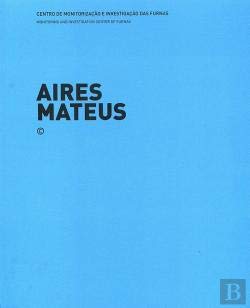 Aires Mateus - Aroeira House, Monitoring and Investigation Center of Furnas Books