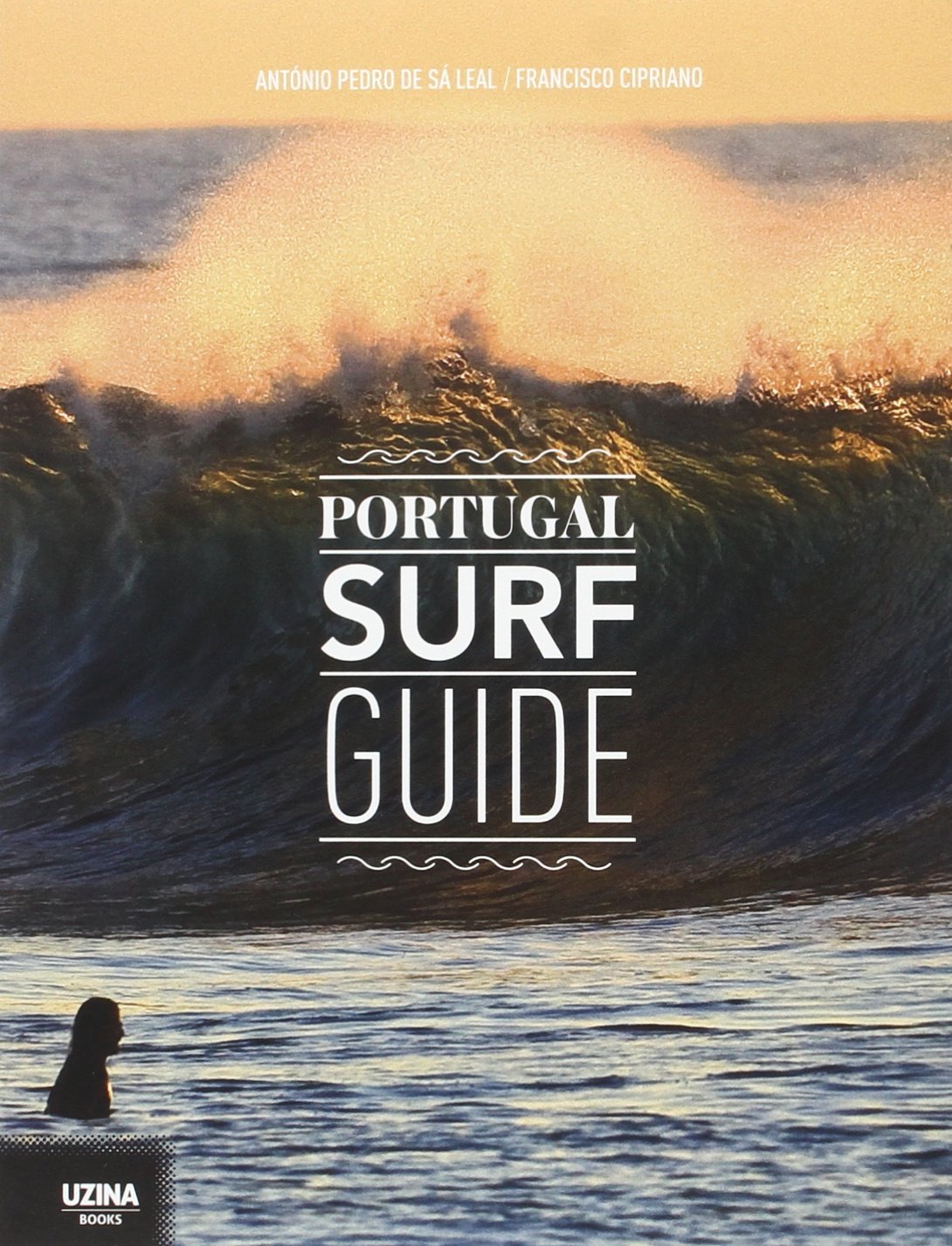 Portugal Surf Guide Books