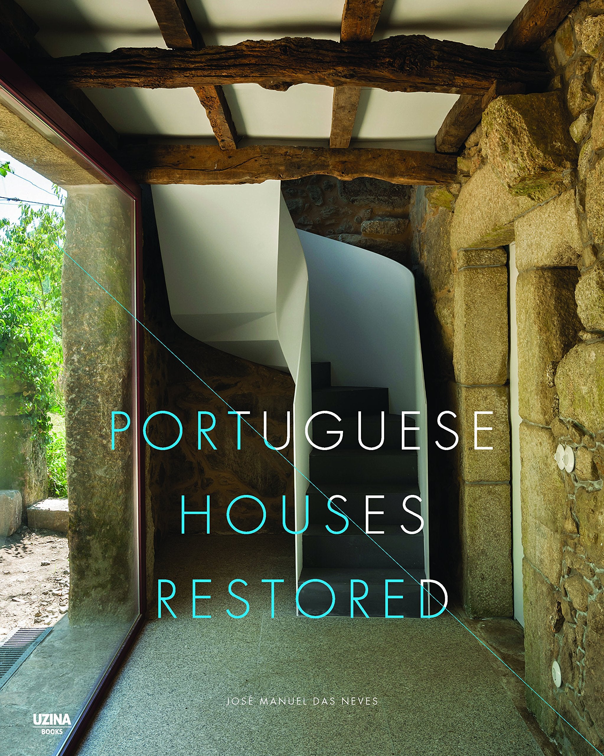 Portuguese Restored Houses book