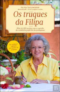 OS TRUQUES DA FILIPA Books