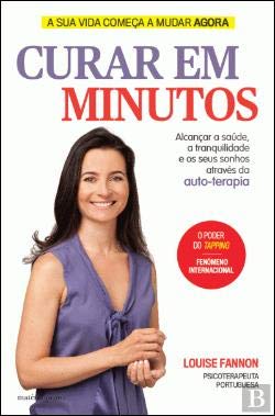 CURAR EM MINUTOS Louise Fannon book