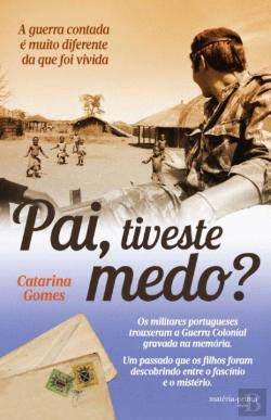 Pai, Tiveste Medo? (Portuguese Edition) Varios book