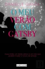 O Meu Verão Com Gatsby (Portuguese Edition) Danielle Ganek book