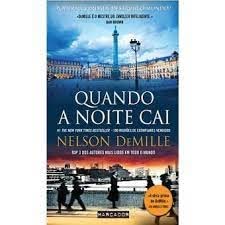 Quando a Noite Cai (Portuguese Edition) Nelson DeMille book