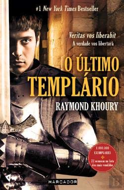 O Último Templário (Portuguese Edition) Raymond Khoury Books