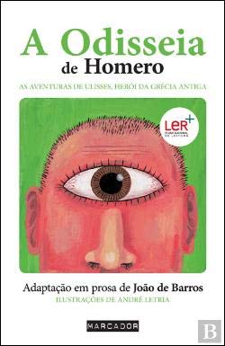 A Odisseia de Homero (Portuguese Edition) João de Barros book