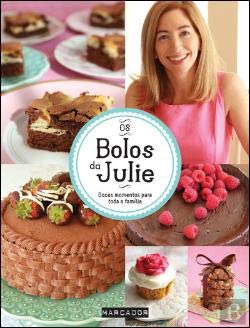 Os Bolos da Julie (Portuguese Edition) Julie Deffense Books