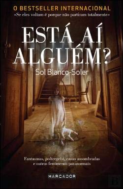 Está Aí Alguém? (Portuguese Edition) Sol Blanco-Soler book