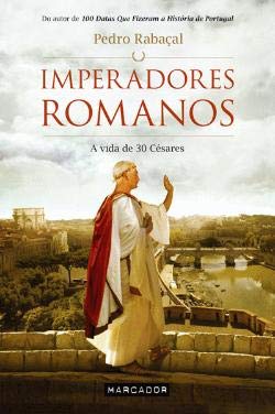 As Vidas de 30 Césares (Portuguese Edition) Pedro Rabaçal book