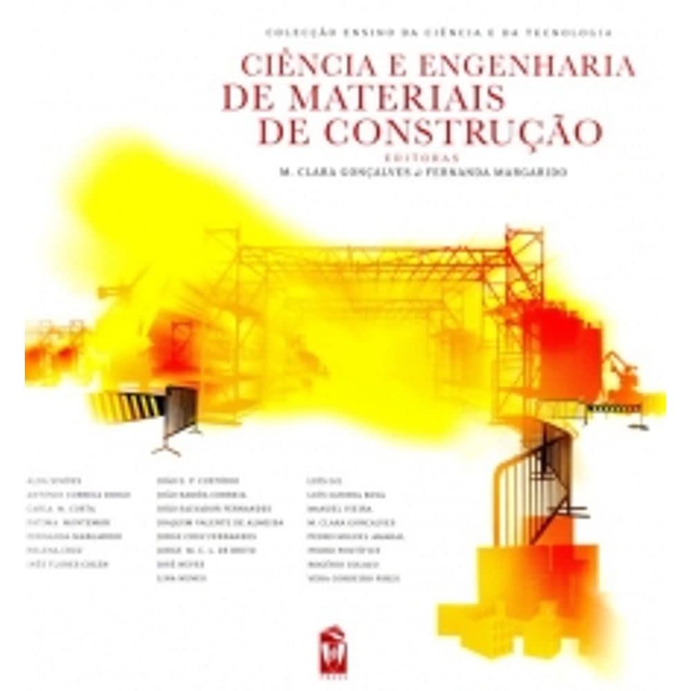 Ciência e Engenharia de Materiais de Construção book