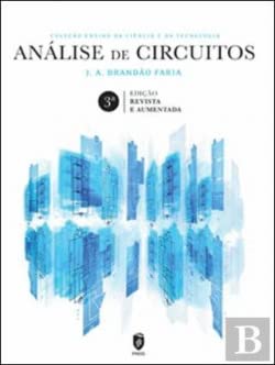 Análise de Circuitos (Portuguese Edition) J. A. Brandão Faria book