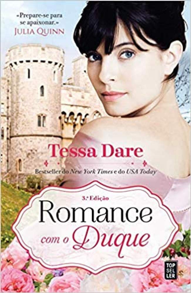 Romance Com o Duque (Portuguese Edition) Tessa Dare book