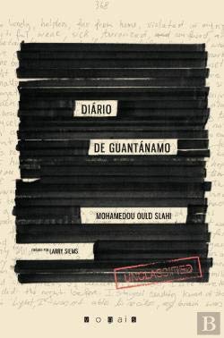 Diário de Guantánamo (Portuguese Edition) Mohamedou Ould Slahi book