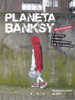 Planeta Banksy (Portuguese Edition) Ket book