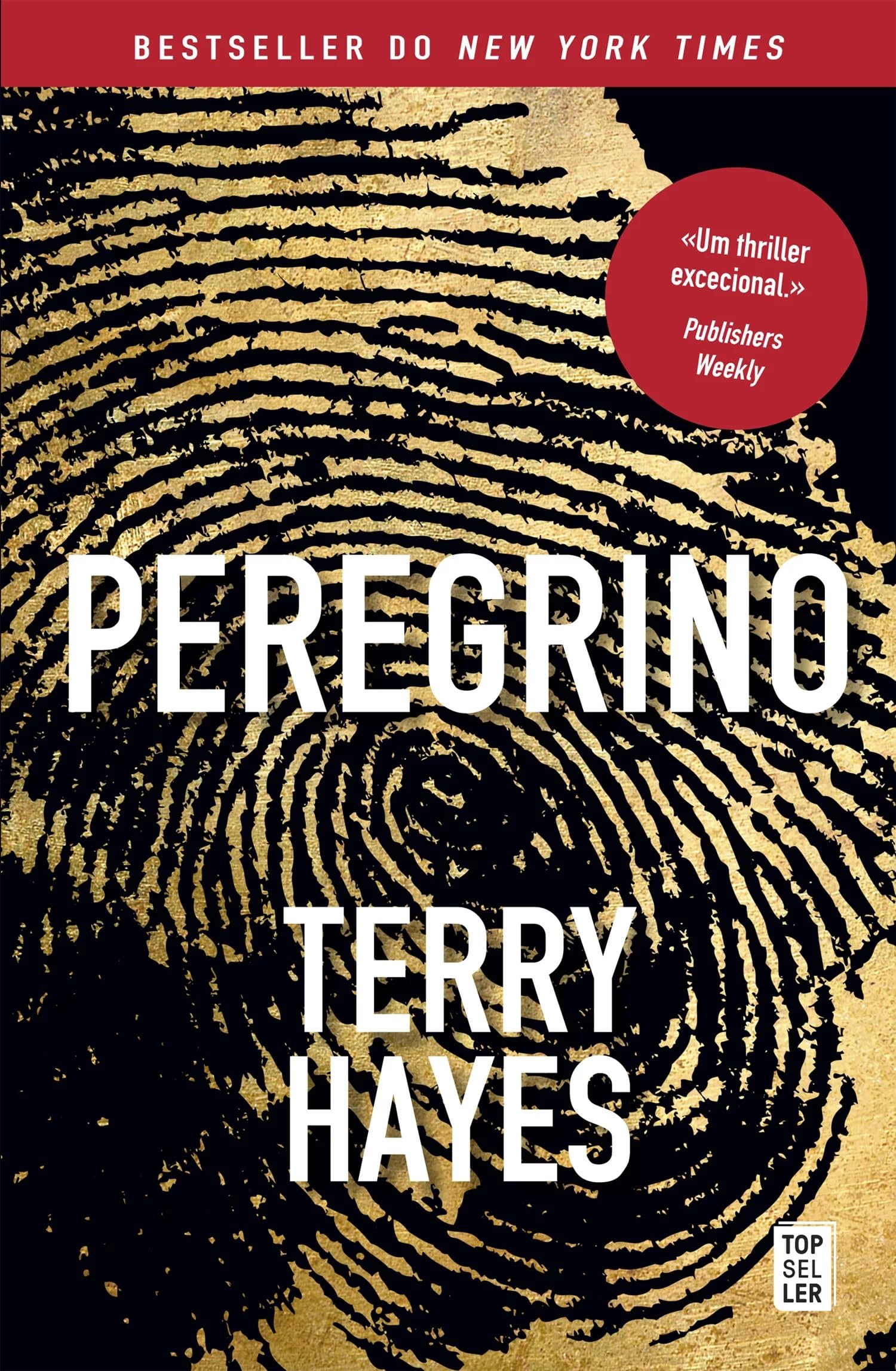 Peregrino (Portuguese Edition) Terry Hayes book