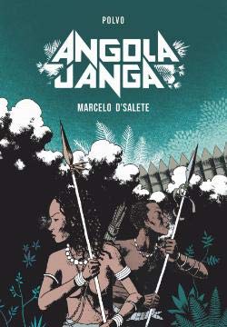 Angola Janga (Portuguese Edition) Books