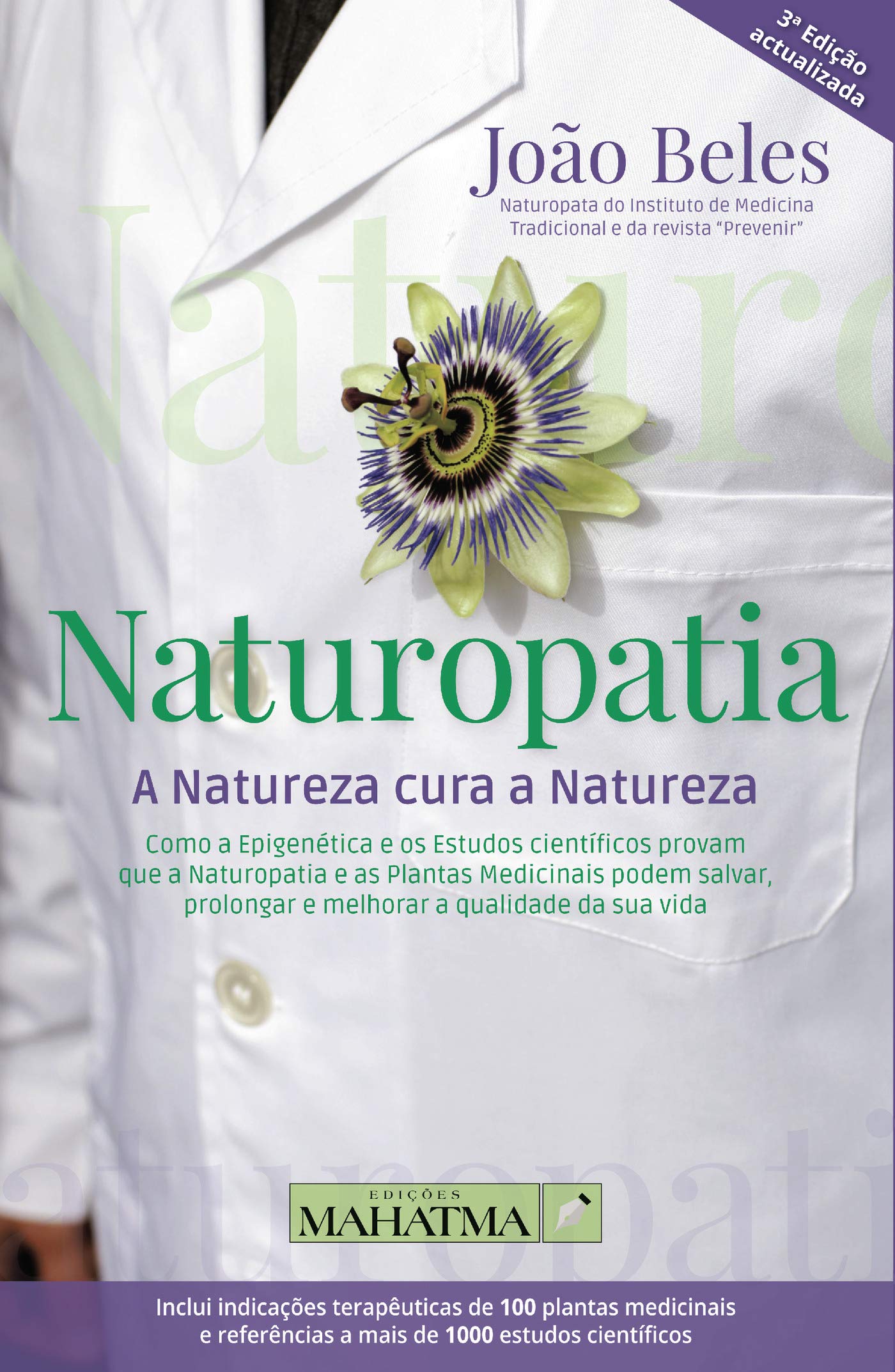 Naturopatia: A Natureza Cura a Natureza book