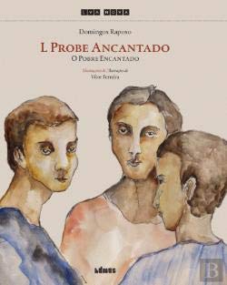 L Probe Ancantado / O Pobre Encantado book