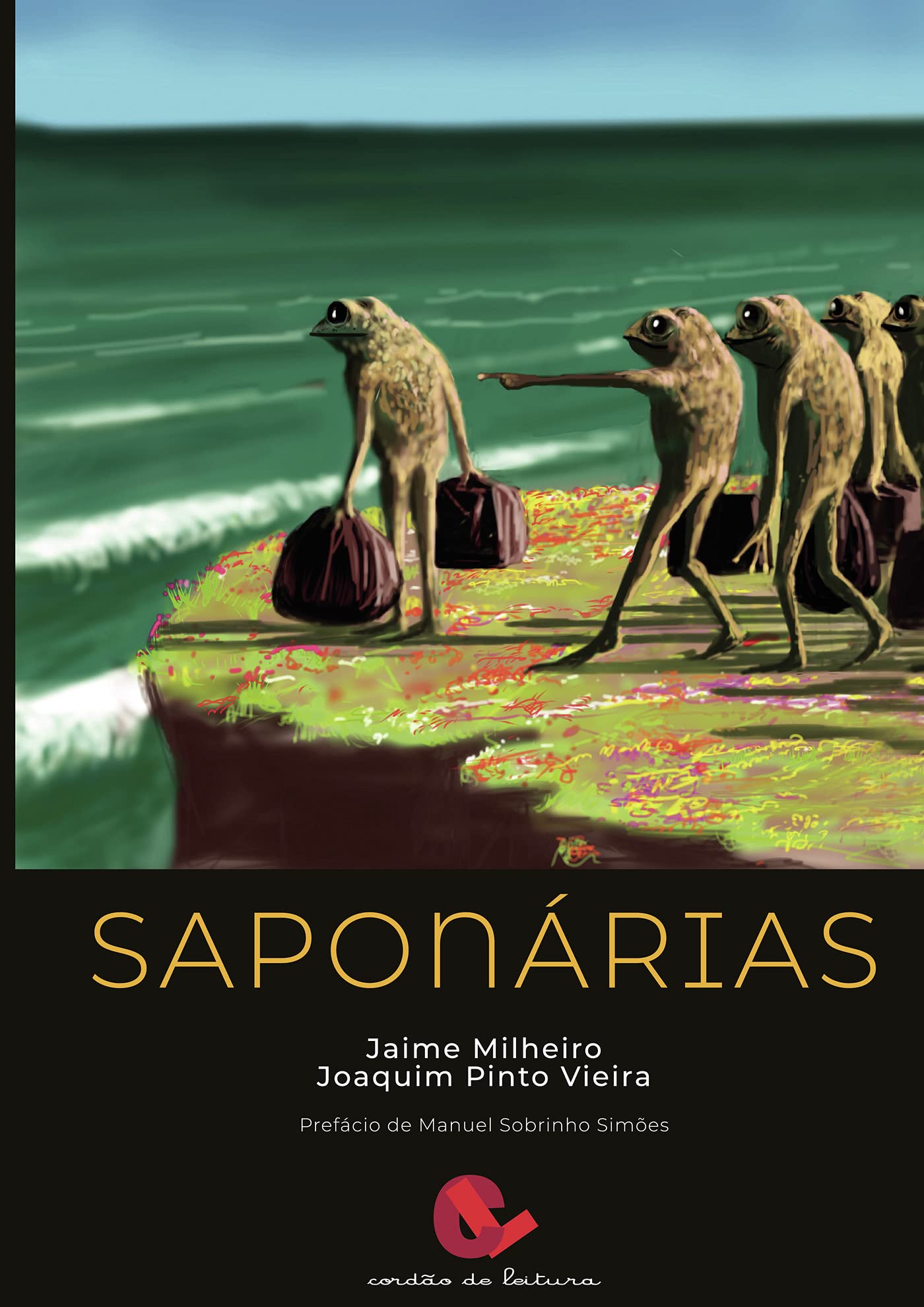 Saponárias book