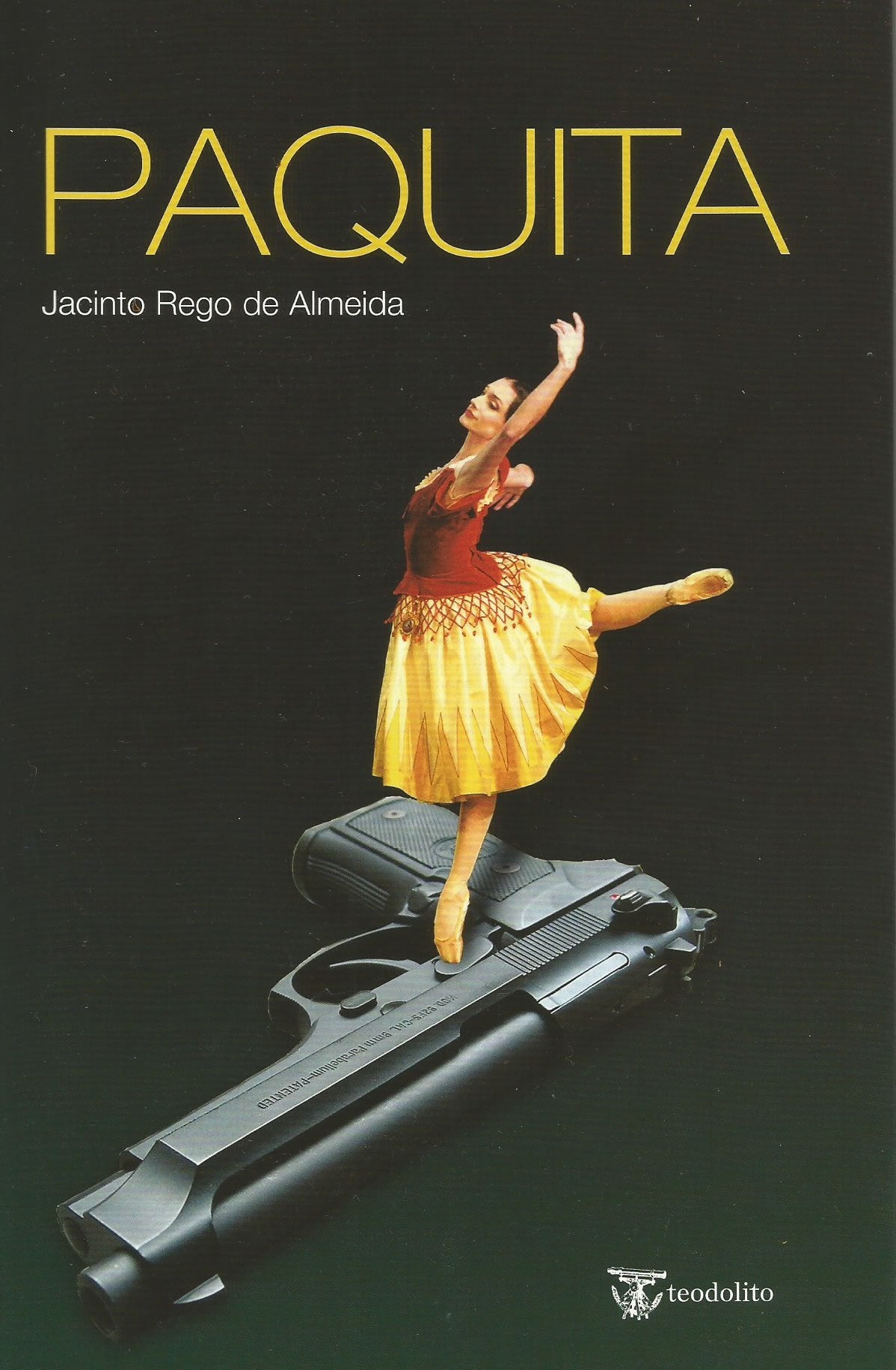 Paquita Jacinto Rego de Almeida book