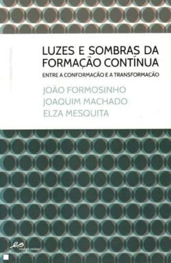Luzes E Sombras Da Formação Continua book