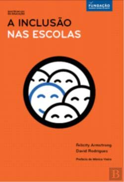 A Inclusão nas Escolas (Portuguese Edition) Felicity Armstrong book