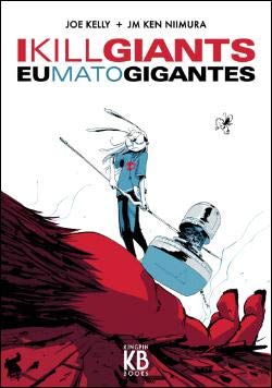 Eu Mato Gigantes book