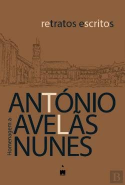 Retratos Escritos | Homenagem a António Avelãs Nunes Books
