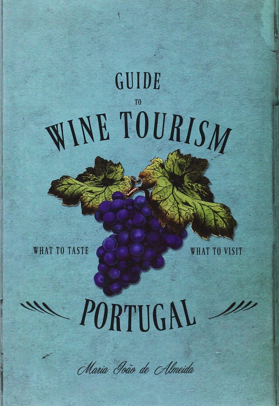 Guide to wine tourism in portugal Books