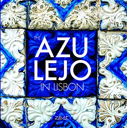 Azulejo in Lisbon (English Edition) VV AA Books