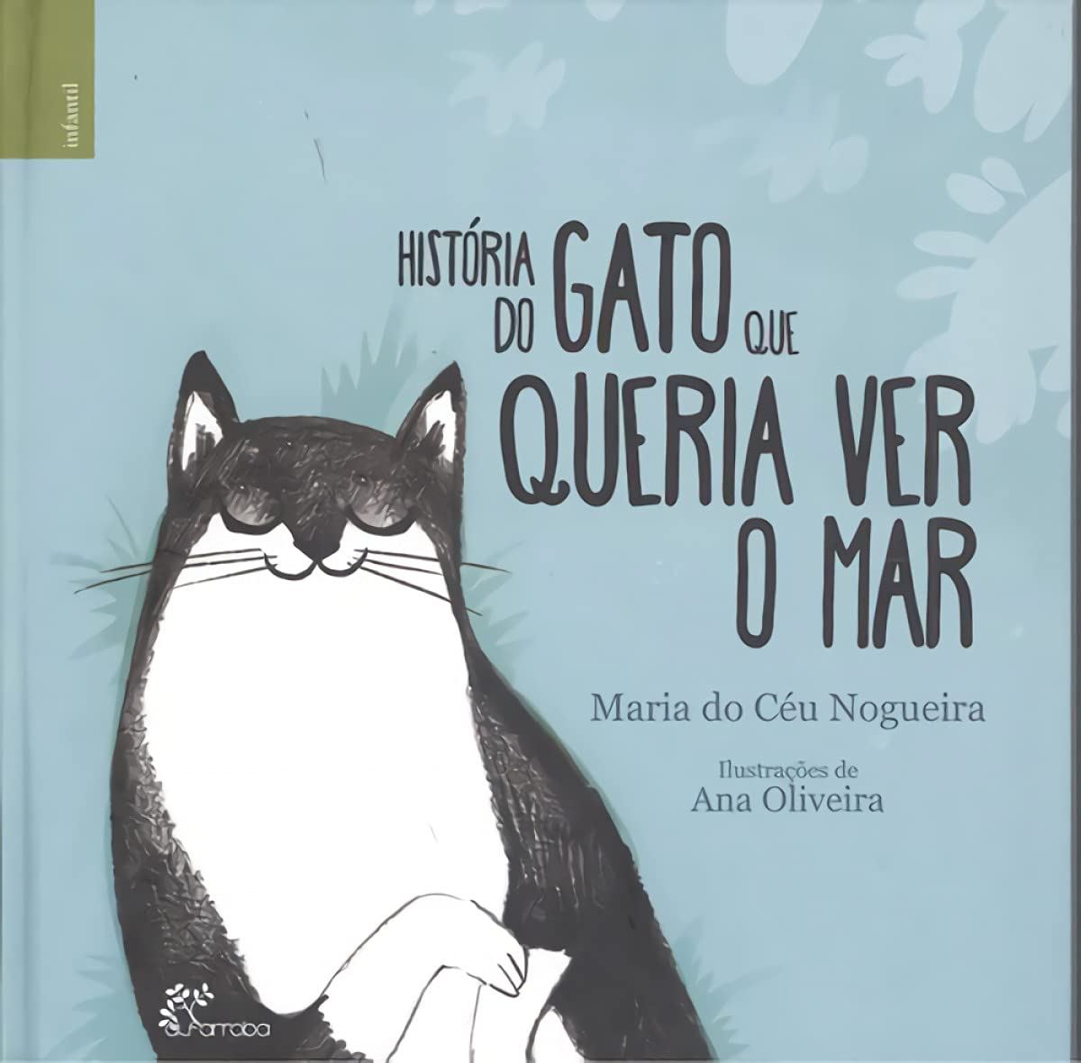 História do Gato que Queria Ver o Mar book