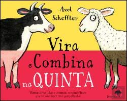 Vira e Combina na Quinta ( kinderbuch auf portugiesisch ab 3 Jahren) Books