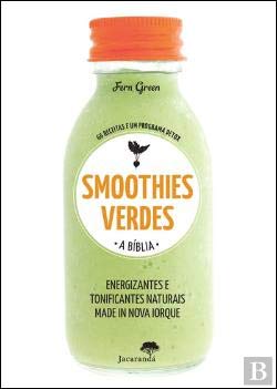 Smoothies Verdes (Portuguese Edition) Fern Green book