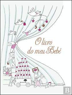 O Livro do Meu Bebé (Portuguese Edition) Jacarandá book