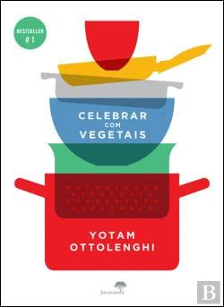 Celebrar com Vegetais (Portuguese Edition) Yotam Ottolenghi book