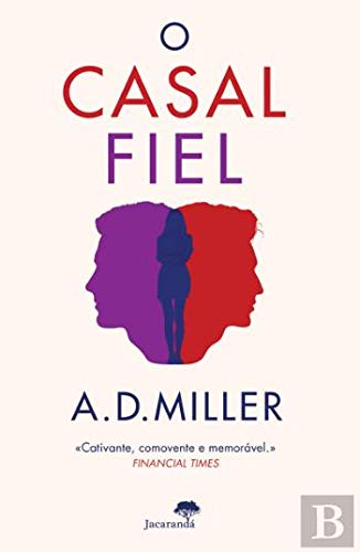 O Casal Fiel (Portuguese Edition) A.D. Miller book
