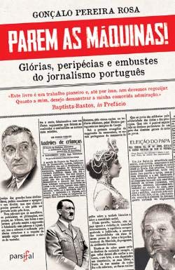 Parem as Máquinas! Books
