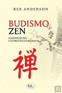 Budismo Zen (Portuguese Edition) Reb Anderson book
