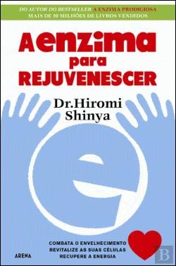 A Enzima Para Rejuvenescer Books