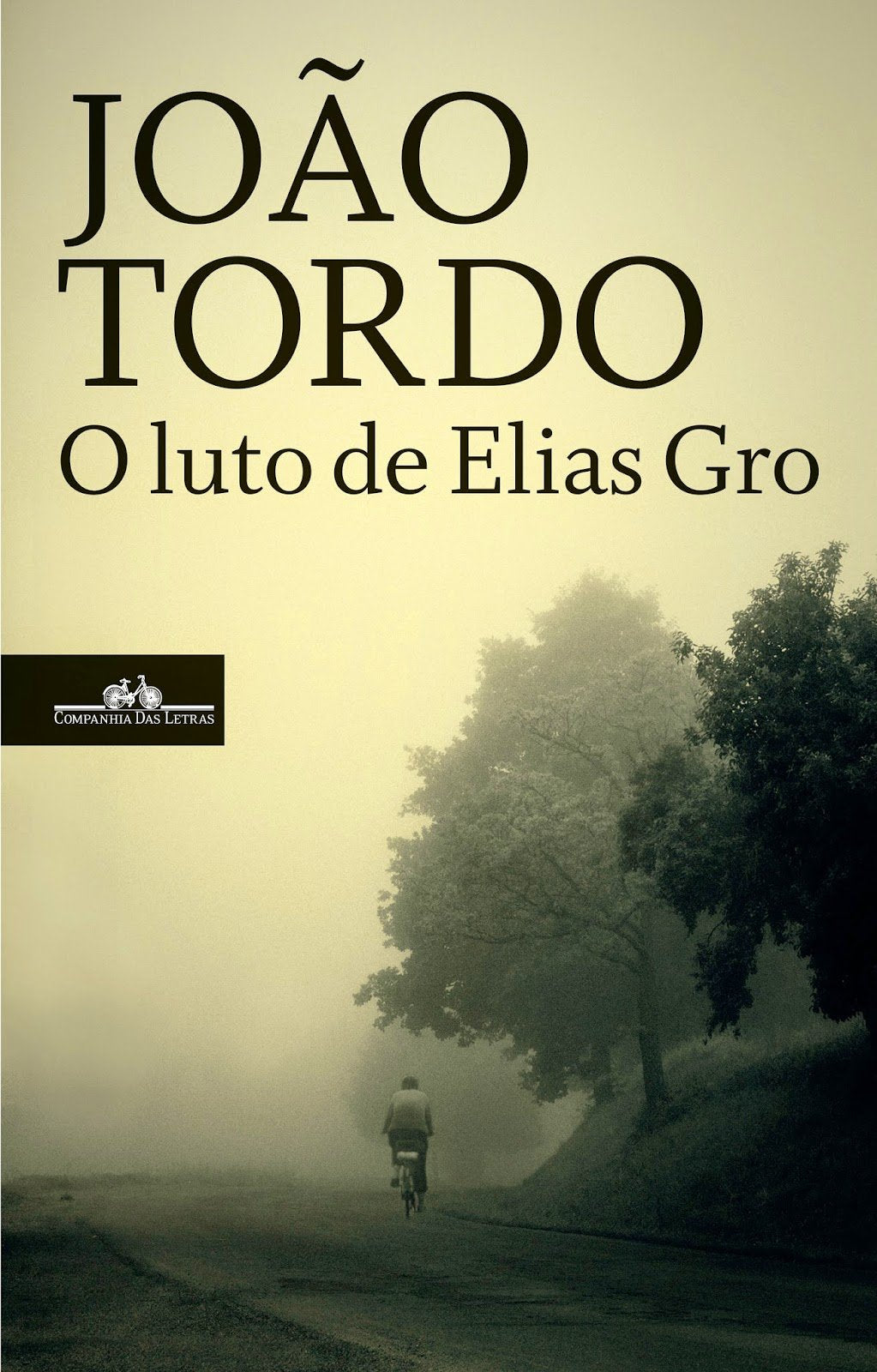 O luto de Elias Gro (portuguese edition) João Tordo book