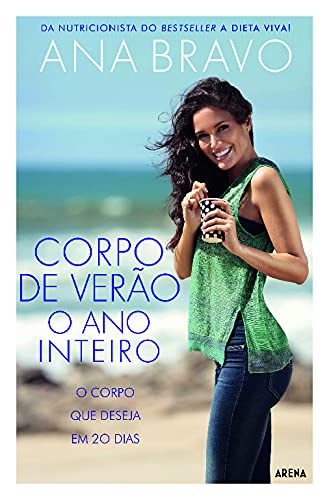Corpo de Verão (Portuguese Edition) Ana Bravo book