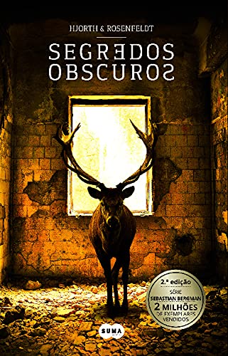 Segredos Obscuros Série Sebastian Bergman - volume 1 book