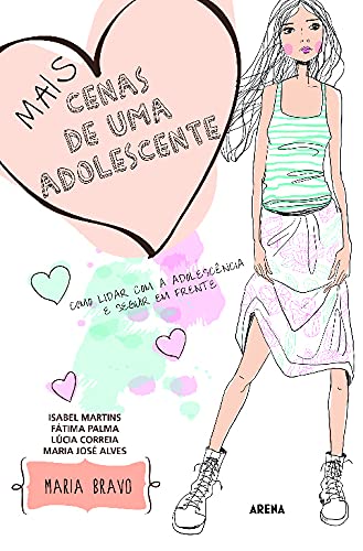 Mais Cenas de Uma Adolescente (Portuguese Edition) Maria Bravo Martins book