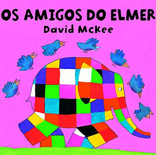 NVL Os Amigos Do Elmer Books