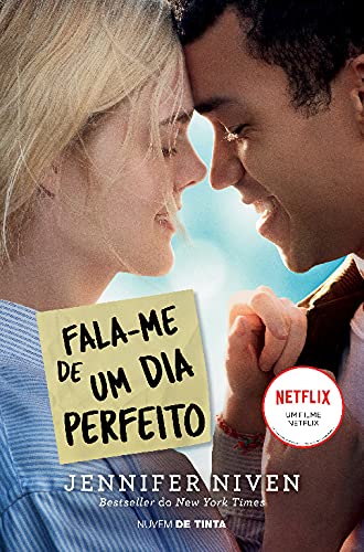 Fala-me de Um Dia Perfeito (Portuguese Edition) Jennifer Niven Books