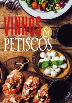 Vinhos&Petiscos (portugiesisch) Books